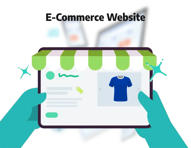 E-commerce Website Development Service