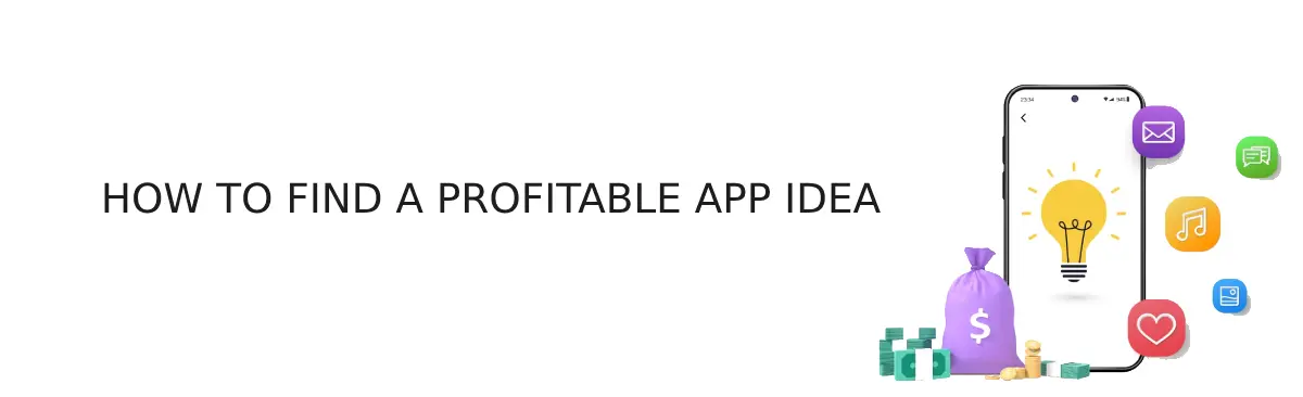 HOW TO FIND A PROFITABLE APP IDEA blog